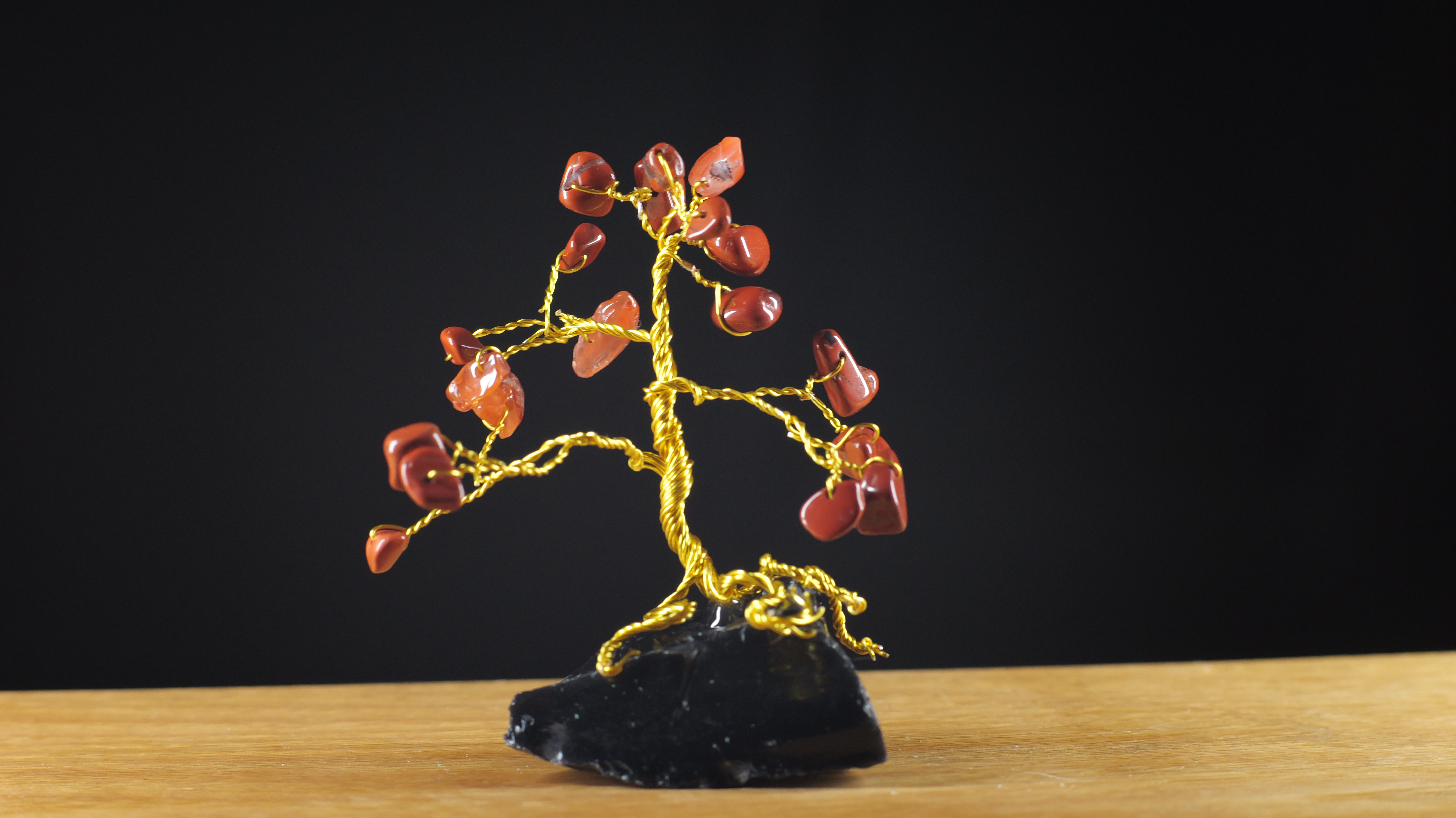 amethyst tree